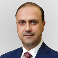 الدكتور محمد حسين المومني